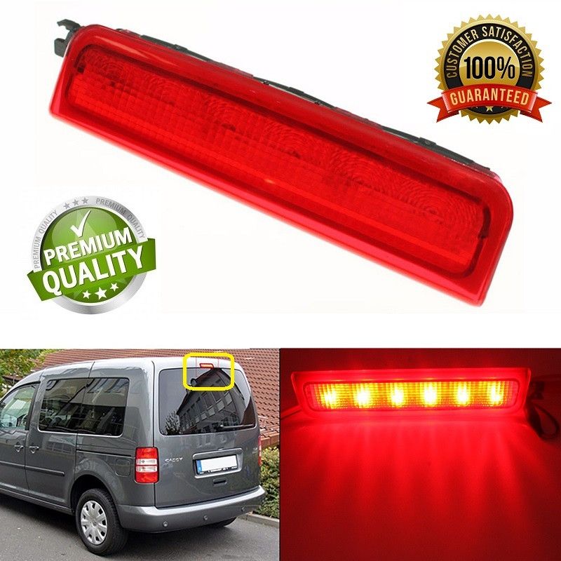 Trece Stop Svetlo VOLKSWAGEN CADDY 2003-2015 Beograd Zemun